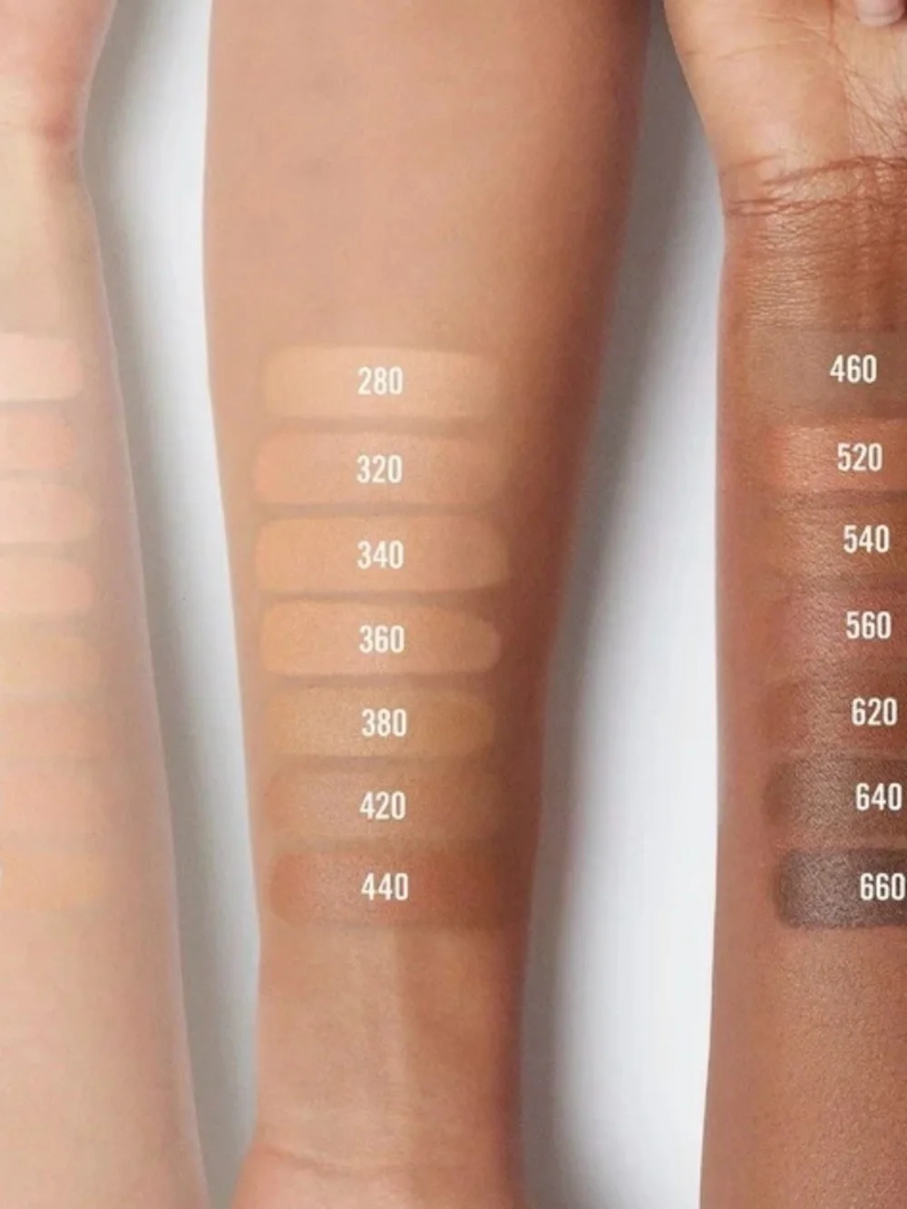 NIB Makeup by Mario SurrealSkin Awakening Concealer Shade 440 Full Size